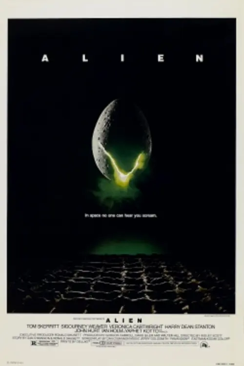 Poster Alien