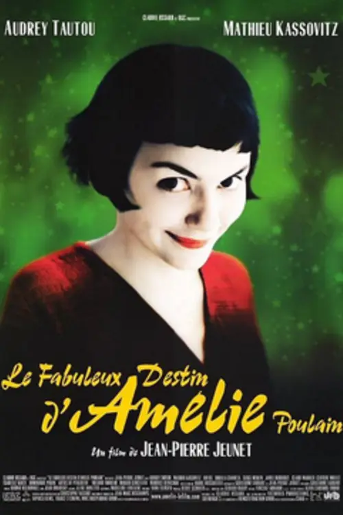 Poster Amélie