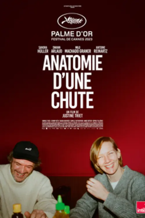 Poster Anatomy of a Fall