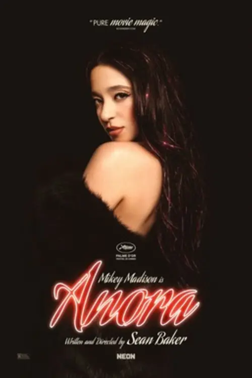 Poster Anora