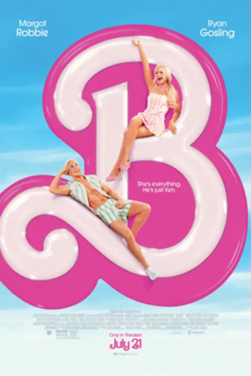 Poster Barbie