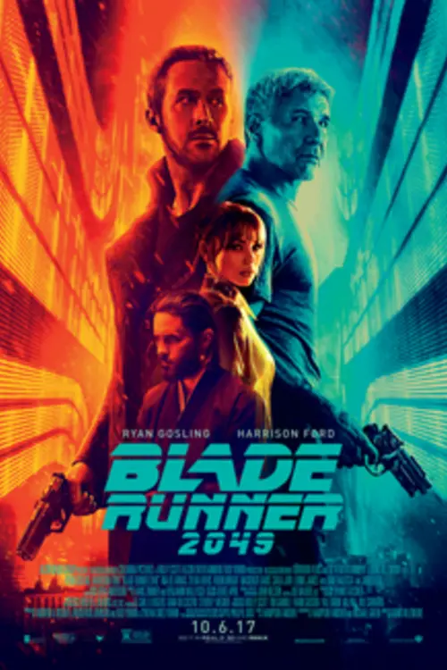 Poster Blade Runner 2049