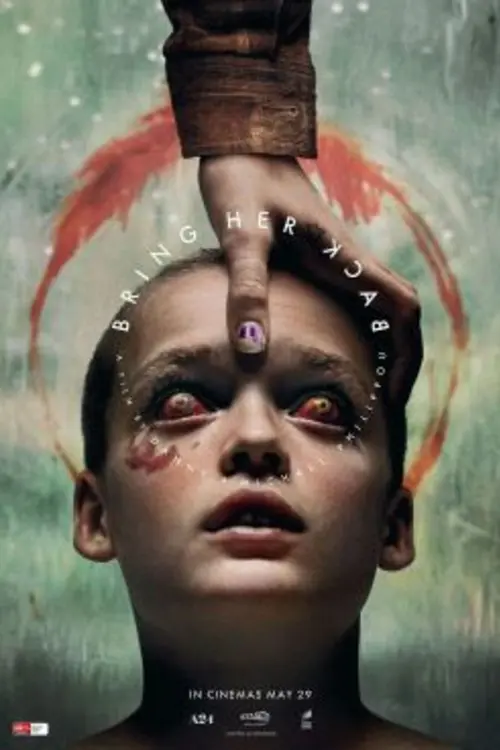 Poster Bring Her Back