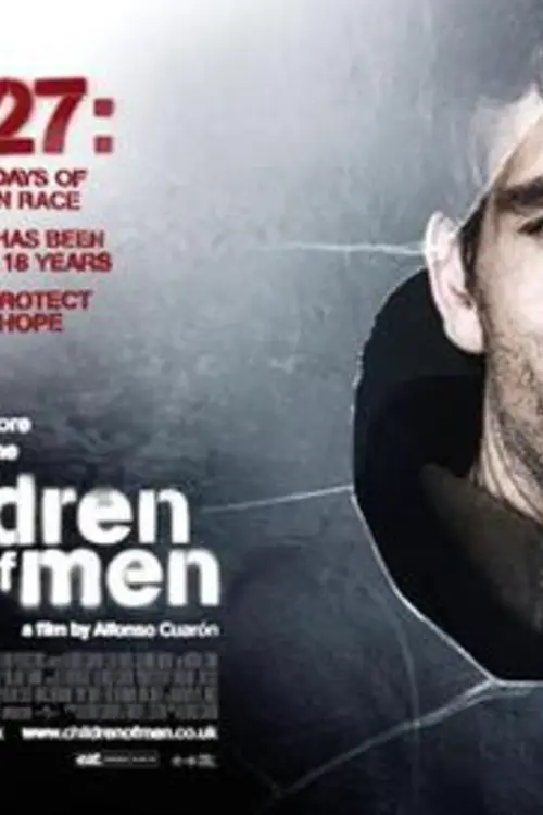 Poster Children of Men