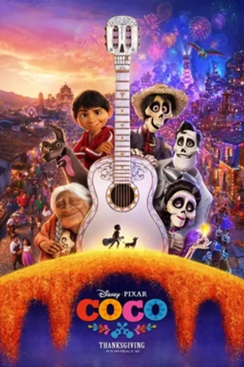 Poster Coco