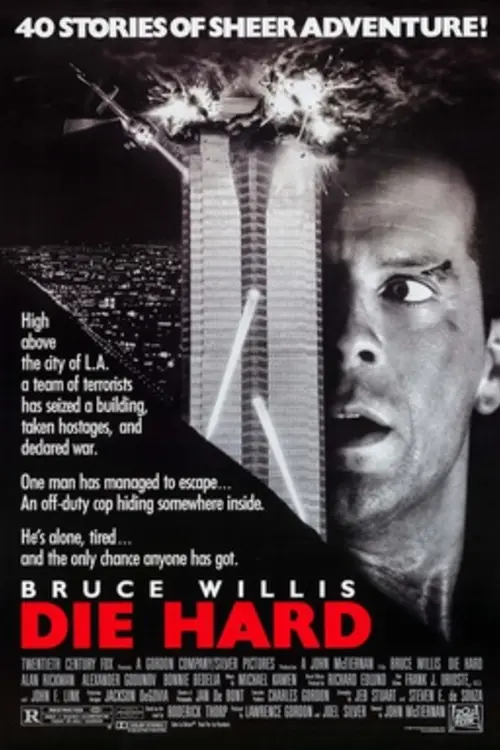 Poster Die Hard