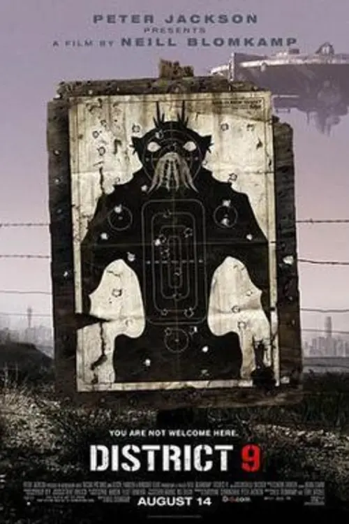 Poster District 9