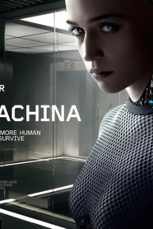 Poster Ex Machina