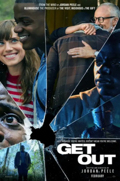 Poster Get Out