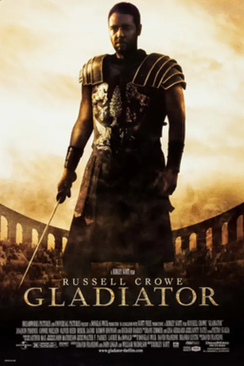 Poster Gladiator