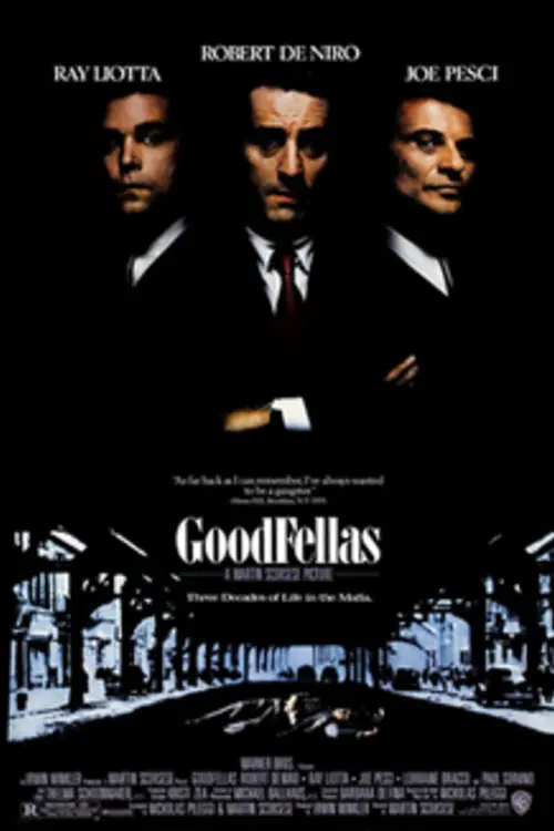 Poster Goodfellas