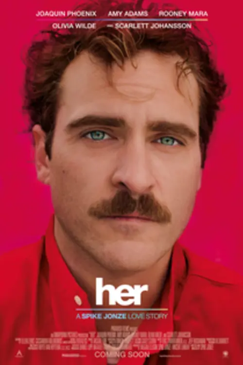 Poster Her