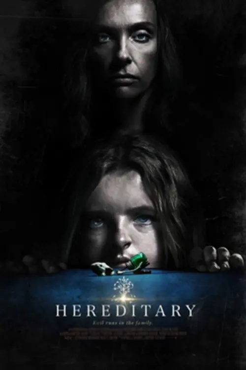 Poster Hereditary