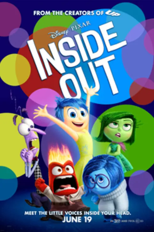 Poster Inside Out