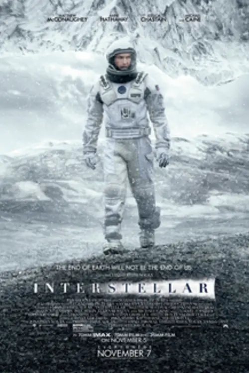 Poster Interstellar