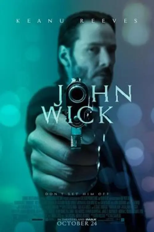 Poster John Wick