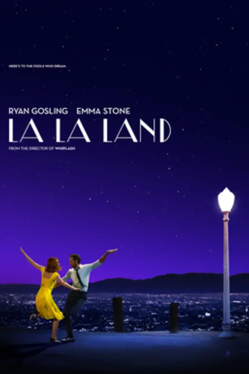 Poster La La Land