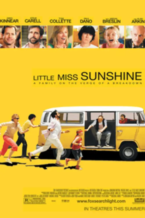 Poster Little Miss Sunshine
