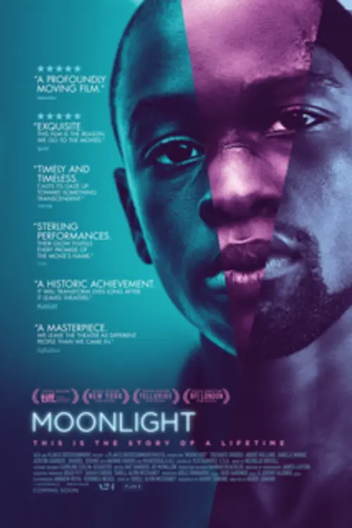 Poster Moonlight