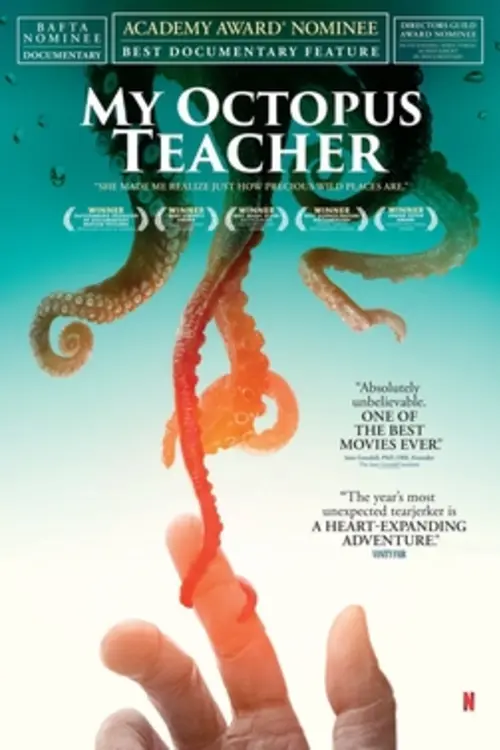 Poster My Octopus Teacher