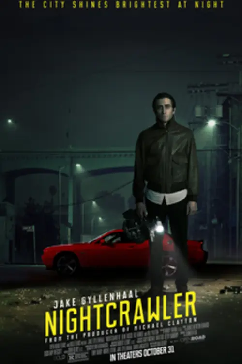 Poster Nightcrawler
