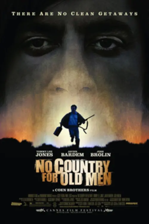 Poster No Country for Old Men