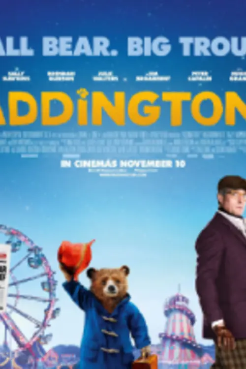 Poster Paddington 2