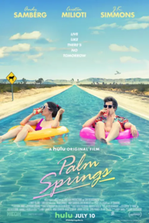Poster Palm Springs