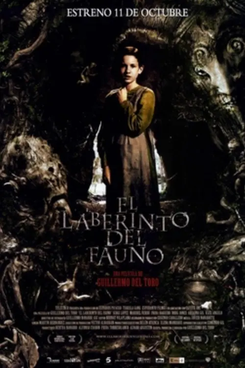 Poster Pan's Labyrinth