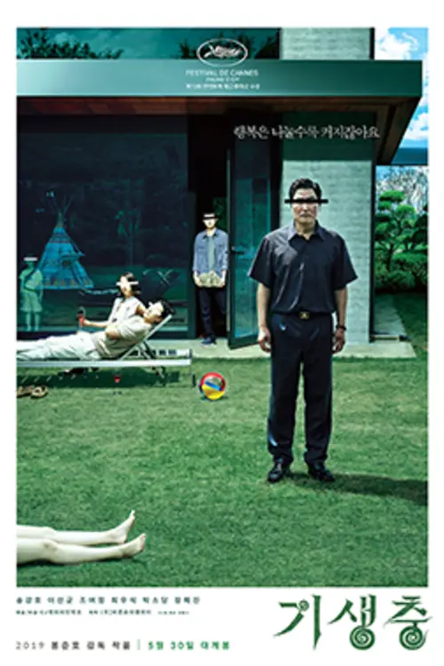 Poster Parasite