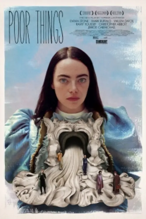 Poster Poor Things