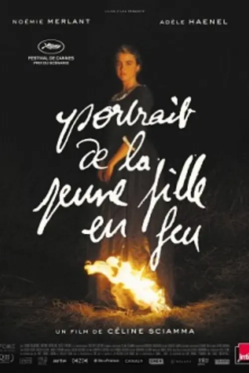 Poster Portrait of a Lady on Fire