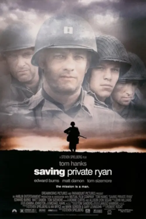 Poster Saving Private Ryan