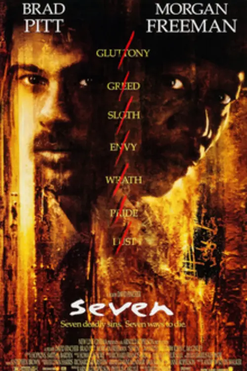 Poster Se7en