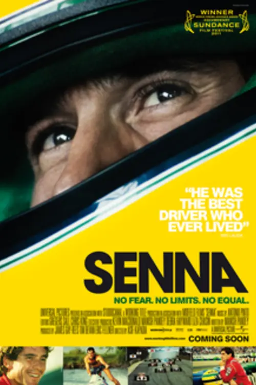 Poster Senna