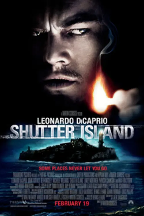 Poster Shutter Island