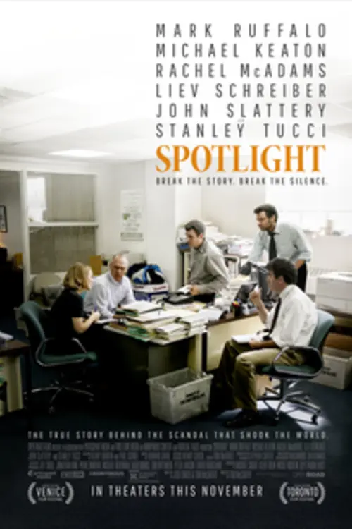 Poster Spotlight