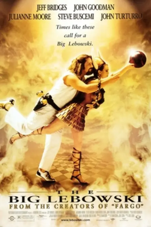 Poster The Big Lebowski