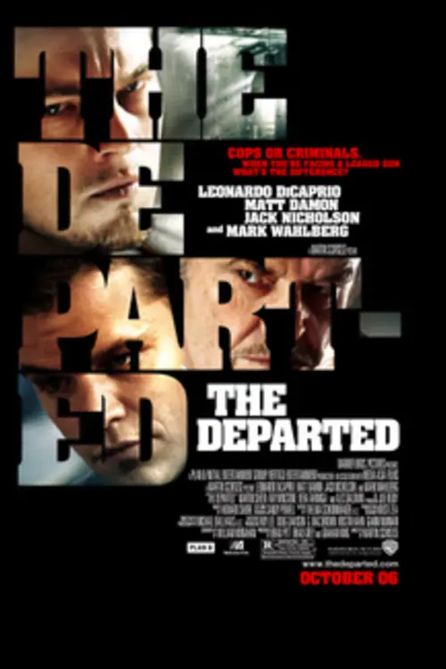 Poster The Departed