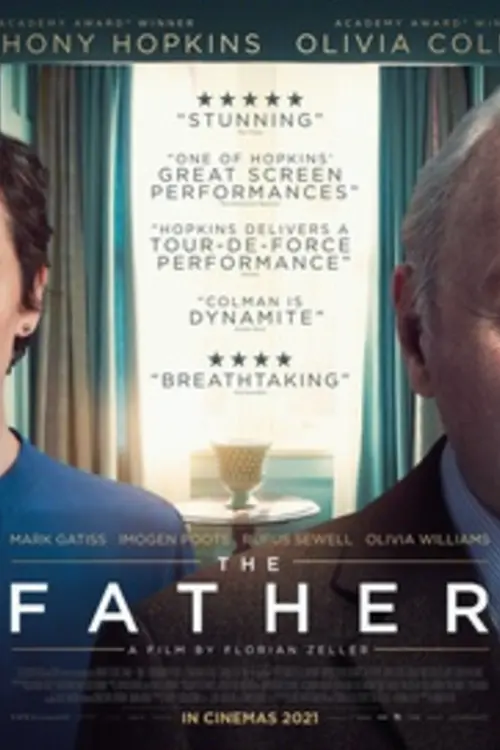 Poster The Father