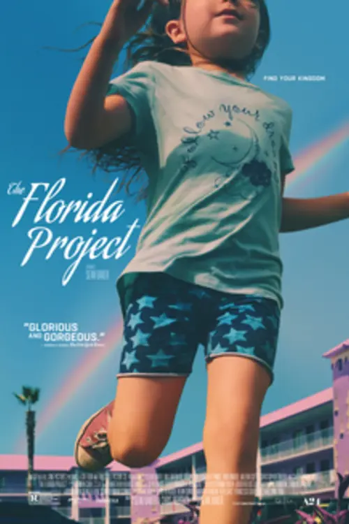 Poster The Florida Project