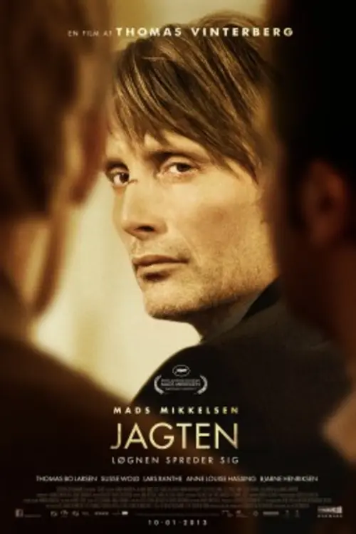 Poster The Hunt