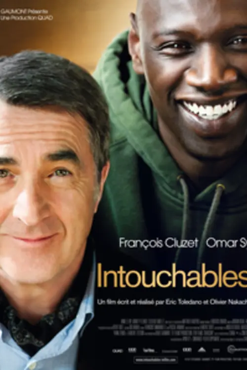 Poster The Intouchables