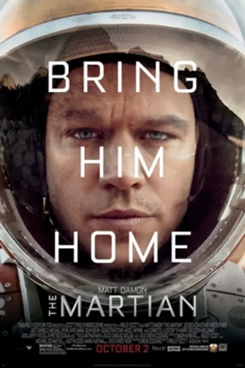Poster The Martian