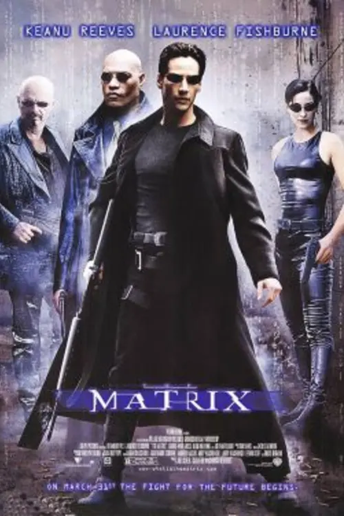 Poster The Matrix