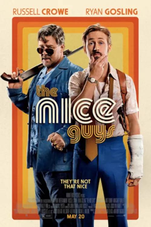 Poster The Nice Guys