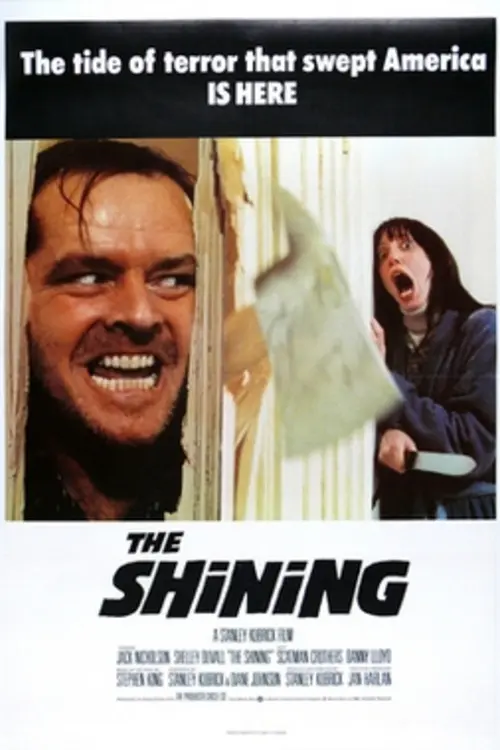 Poster The Shining