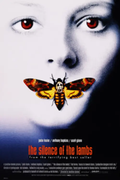 Poster The Silence of the Lambs