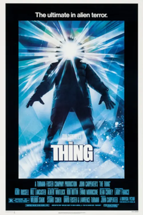 Poster The Thing