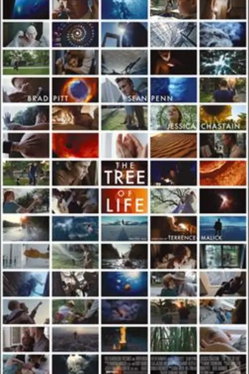 Poster The Tree of Life